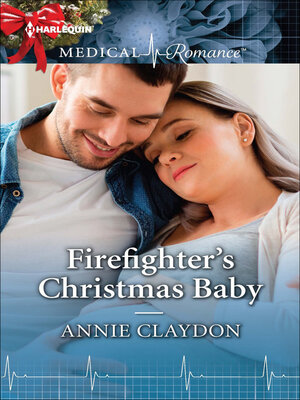 Firefighter's Christmas Baby - ebook